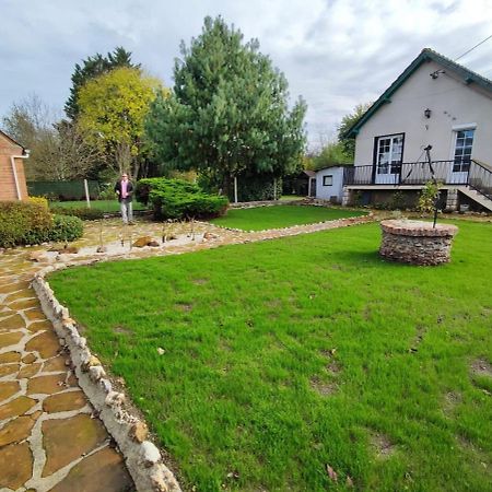 Plaisance Saint-Satur Exterior foto