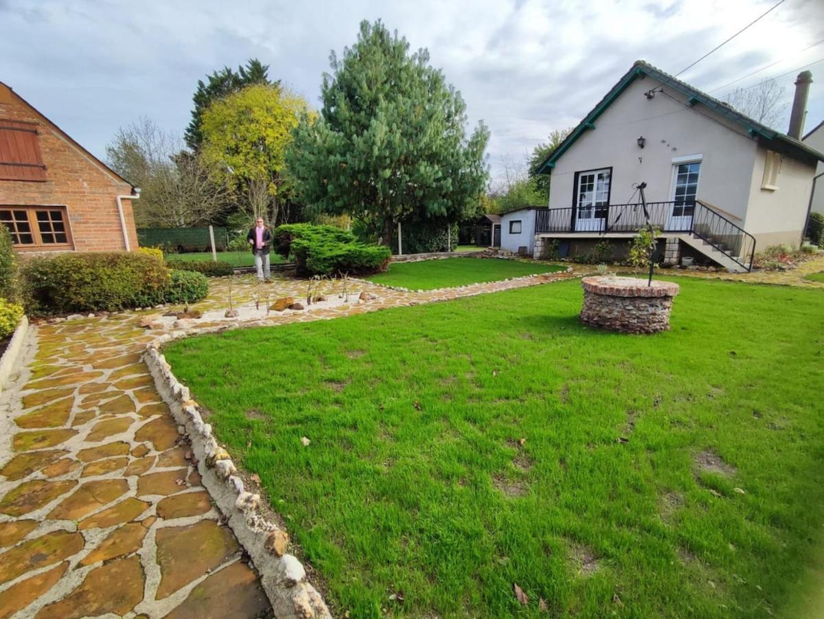 Plaisance Saint-Satur Exterior foto