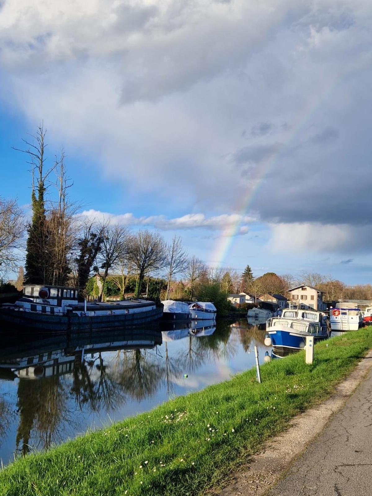 Plaisance Saint-Satur Exterior foto